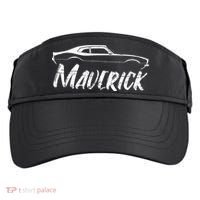 Maverick Grabber American Muscle Car Classic Adult Drive Performance Visor thumb 0