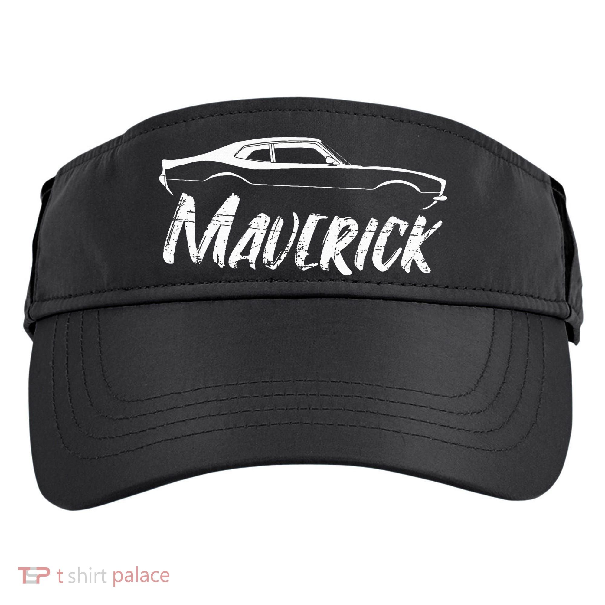 Maverick Grabber American Muscle Car Classic Adult Drive Performance Visor