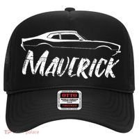 Maverick Grabber American Muscle Car Classic Hat thumb 0