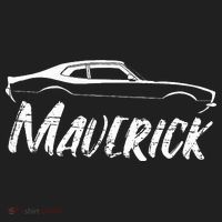 Maverick Grabber American Muscle Car Classic Hat thumb 2