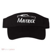 Maverick Grabber American Muscle Car Classic Visor thumb 0