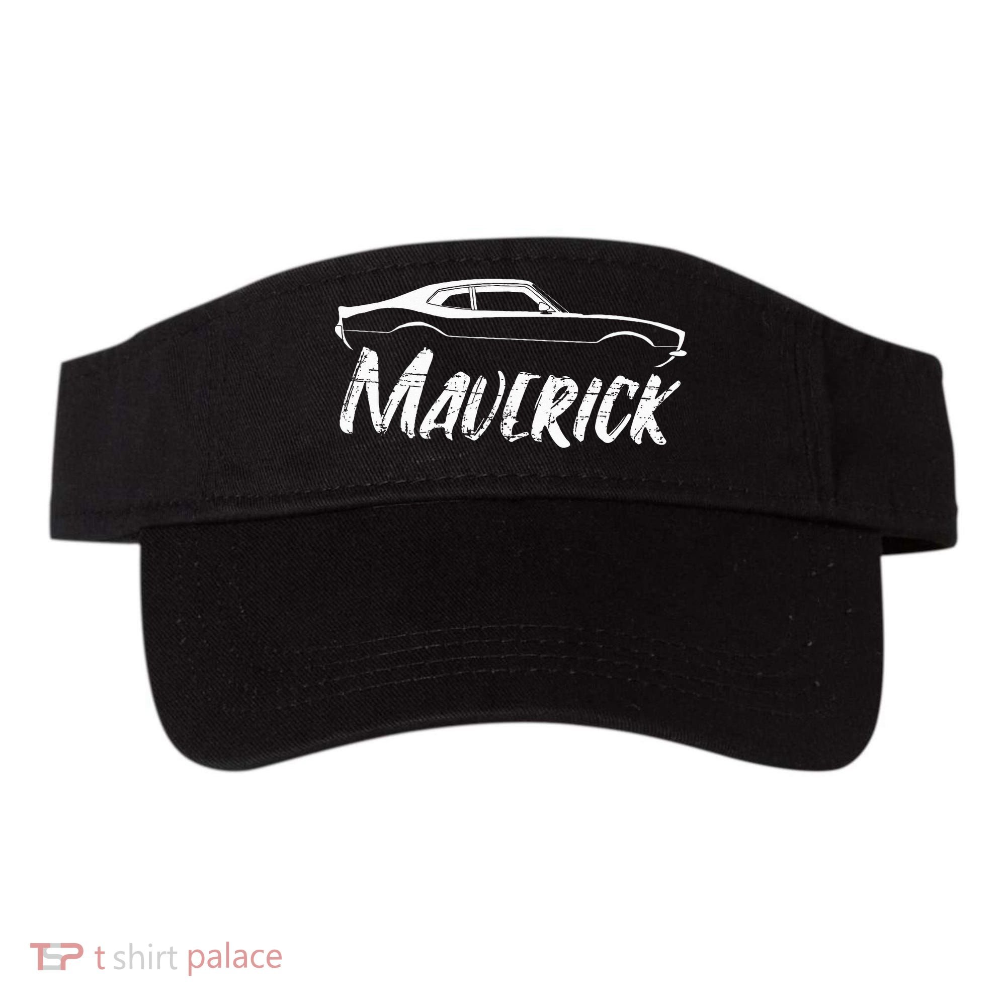 Maverick Grabber American Muscle Car Classic Visor