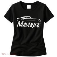 Maverick Grabber American Muscle Car Classic Women's T-Shirt thumb 0