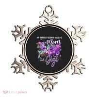 My Greatest Blessing Calls Me Mom And Gigi Hummingbirds Gift Ornament thumb 0