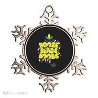 Mardi Gras Booze Beads Boobs Celebration Ornament thumb 0