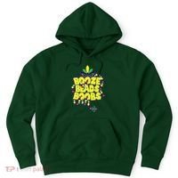 Mardi Gras Booze Beads Boobs Celebration Hoodie thumb 0