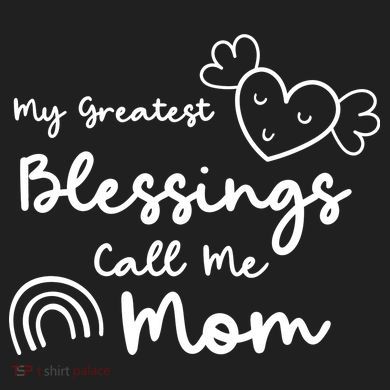My Greatest Blessing Call Me Mom Cute Gift Port Authority Crush Ripstop Backpack