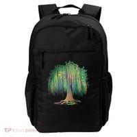 Mardi Gras Beaded Tree Backpack thumb 0