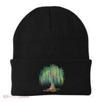 Mardi Gras Beaded Tree Beanie thumb 0