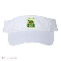 Marijuana Good Buds Stick Together Couples 420 Weed Cannabis Visor thumb 0
