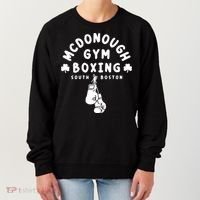 McDonough Gym Boxing Women's Sweatshirt thumb 0