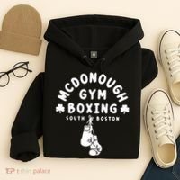 McDonough Gym Boxing Hoodie thumb 4