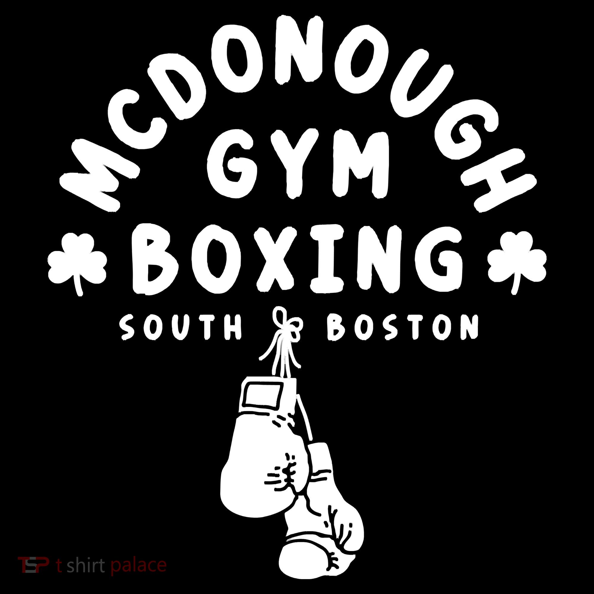 McDonough Gym Boxing Sweatshirt