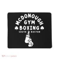 McDonough Gym Boxing Mousepad thumb 0