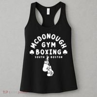 McDonough Gym Boxing Women's Tank Top thumb 3