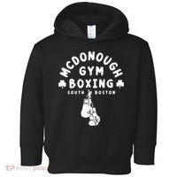 McDonough Gym Boxing Toddler Hoodie thumb 0