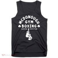 McDonough Gym Boxing Tank Top thumb 0