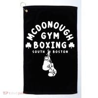 McDonough Gym Boxing Golf Towel thumb 0