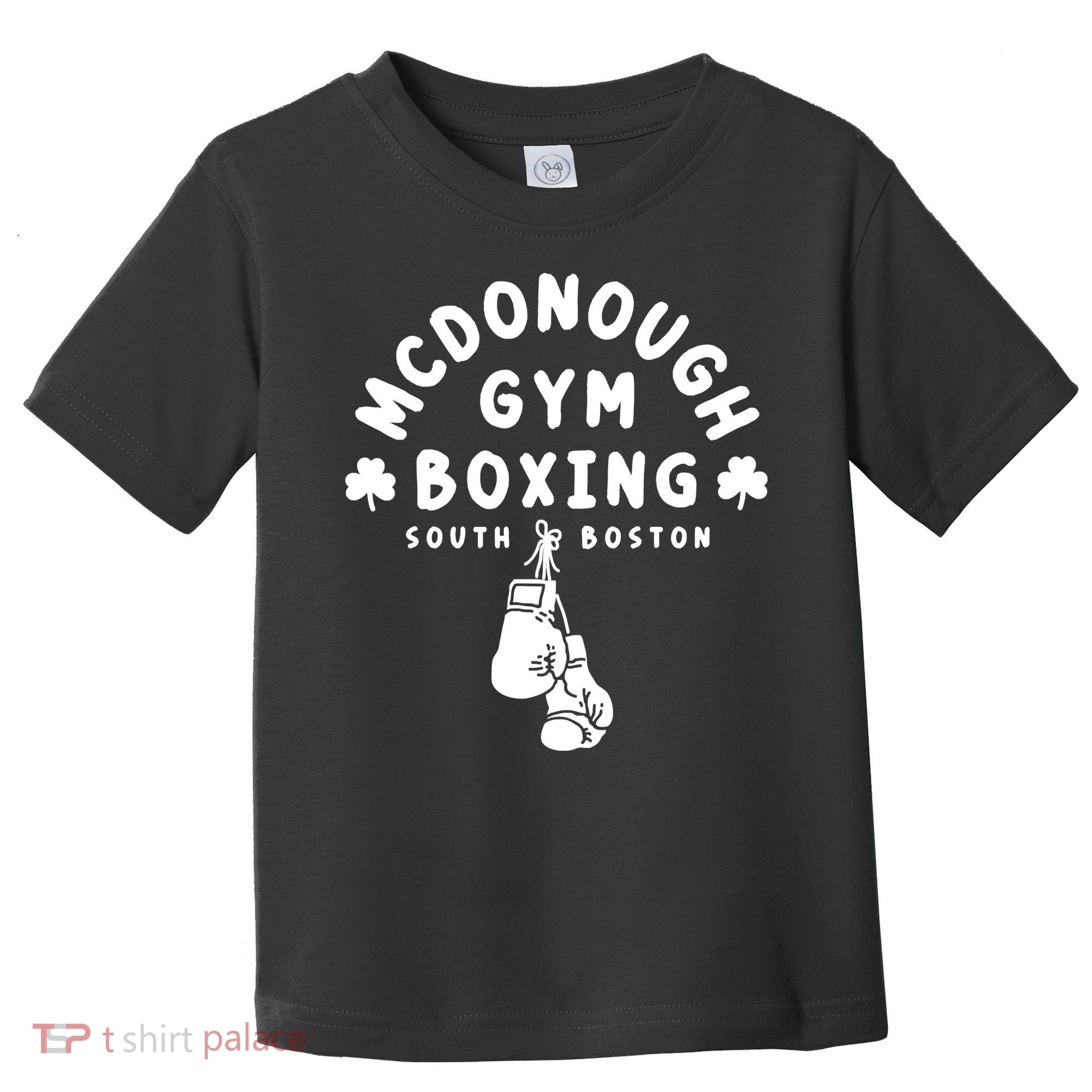 McDonough Gym Boxing Toddler T-Shirt