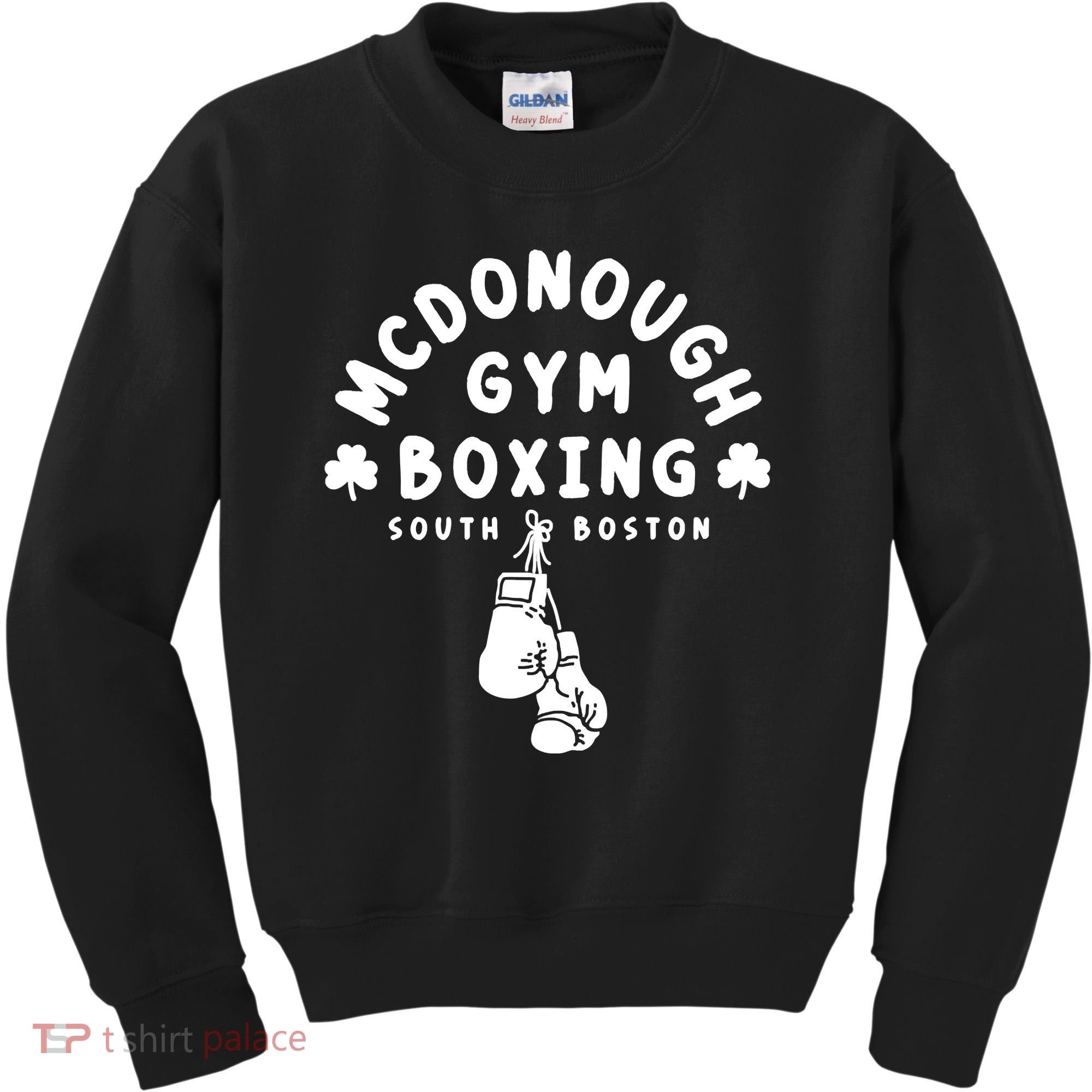 McDonough Gym Boxing Kids Sweatshirt