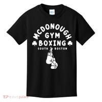 McDonough Gym Boxing Kids T-Shirt thumb 0