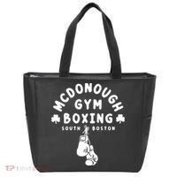 McDonough Gym Boxing Tote Bag thumb 0