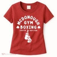 McDonough Gym Boxing Women's T-Shirt thumb 0
