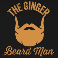 Mens Ginger Beard Man Funny Redhead Irish Bearded Men Gift Sweatshirt thumb 3