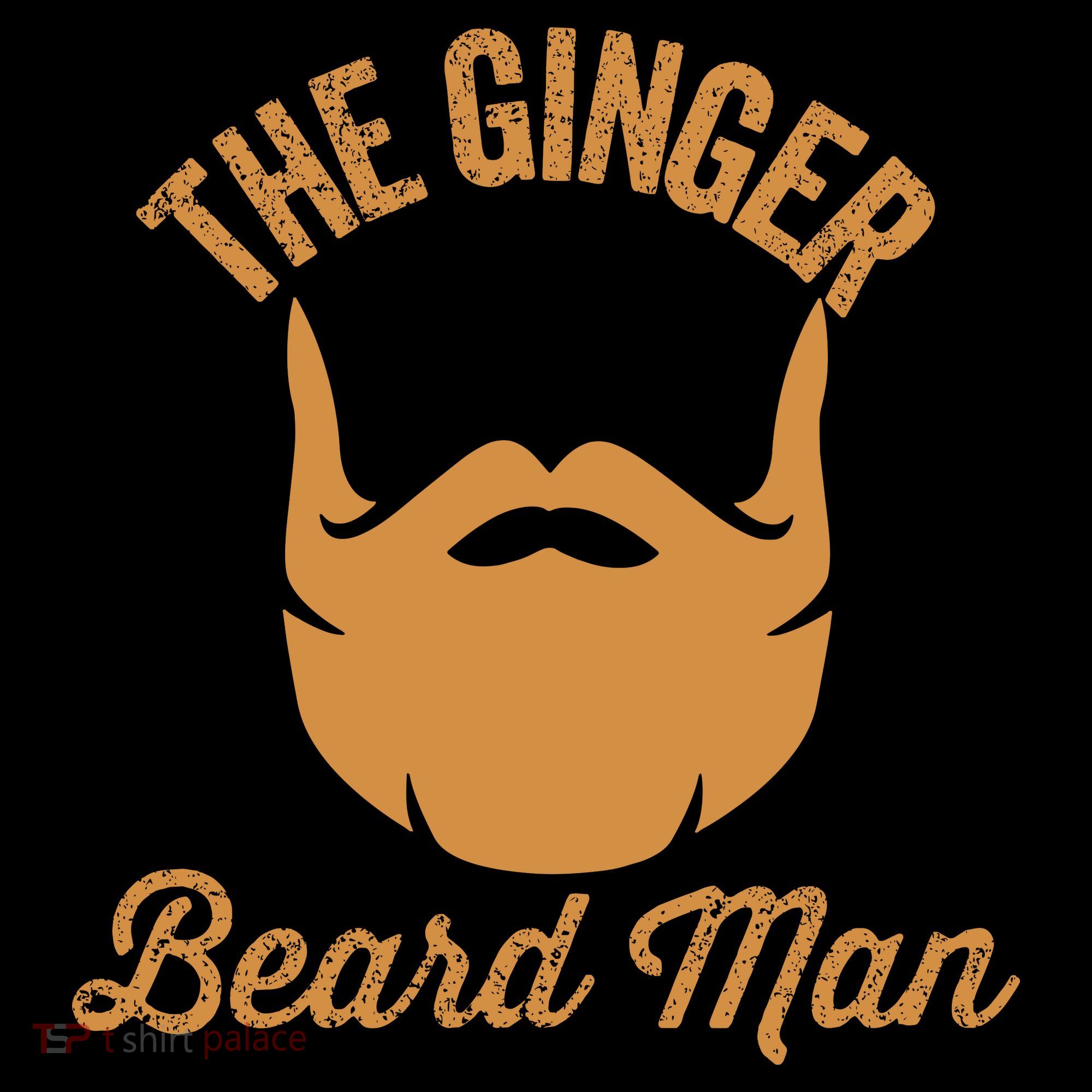 Mens Ginger Beard Man Funny Redhead Irish Bearded Men Gift Coffee Mug