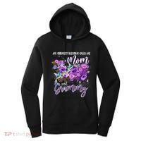 My Greatest Blessing Calls Me Mom And Grammy Hummingbirds Gift Women's Hoodie thumb 0