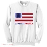 Modern God Bless America Sweatshirt thumb 0