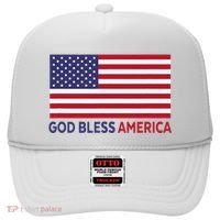 Modern God Bless America Hat thumb 0