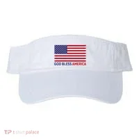 Modern God Bless America Visor thumb 0
