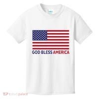 Modern God Bless America Kids T-Shirt thumb 0