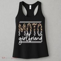 Motocross Girlfriend Best Moto Girlfriend Women's Tank Top thumb 3
