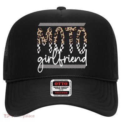 Motocross Girlfriend Best Moto Girlfriend Hat