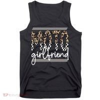Motocross Girlfriend Best Moto Girlfriend Tank Top thumb 0