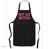 My Gf Bites Apron thumb 0