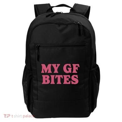My Gf Bites Backpack