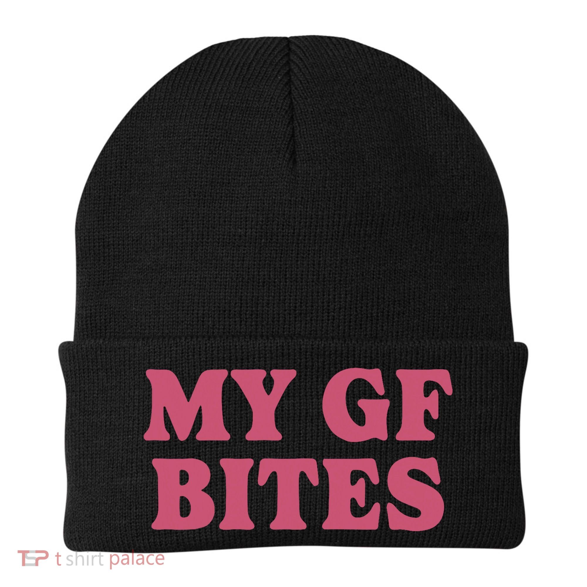 My Gf Bites Beanie