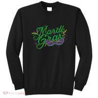 Mardi Gras Celebration Logo Sweatshirt thumb 0