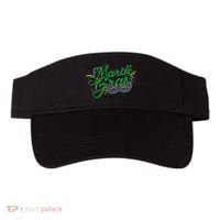 Mardi Gras Celebration Logo Visor thumb 0