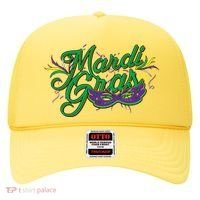 Mardi Gras Celebration Logo Hat thumb 0