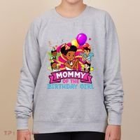 Mommy Gracies Corner Birthday Dolls Cute Party Women's Sweatshirt thumb 0