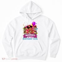 Mommy Gracies Corner Birthday Dolls Cute Party Hoodie thumb 0