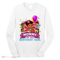 Mommy Gracies Corner Birthday Dolls Cute Party Long Sleeve Shirt thumb 0