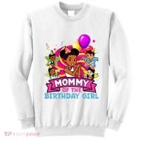 Mommy Gracies Corner Birthday Dolls Cute Party Sweatshirt thumb 0