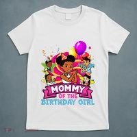 Mommy Gracies Corner Birthday Dolls Cute Party T-Shirt thumb 5