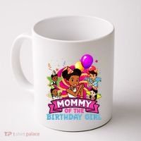 Mommy Gracies Corner Birthday Dolls Cute Party Coffee Mug thumb 0