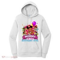 Mommy Gracies Corner Birthday Dolls Cute Party Women's Hoodie thumb 0